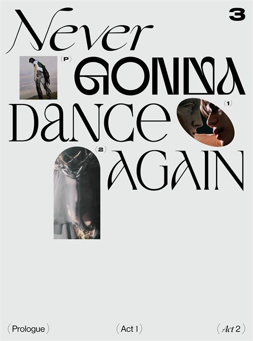 泰民正规三辑合辑专辑《Never Gonna Dance Again》图片.jpg