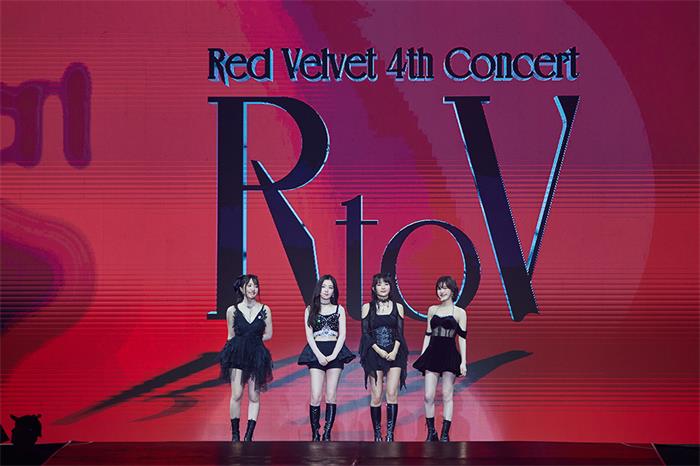Red Velvet印度尼西亚首次单独演唱会全席售罄盛况空前！